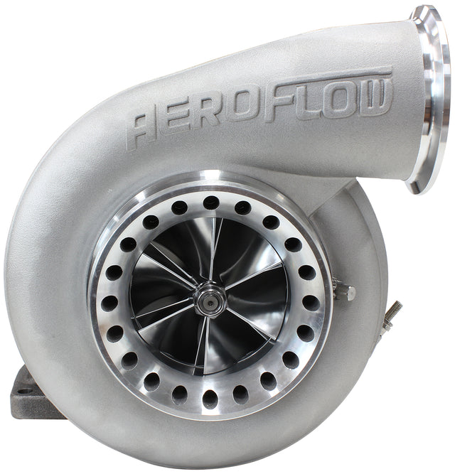 Boosted 8888 1.32 T6 Twin Entry V-Band Outlet BW S475 Natural AF8006-6001 - Aeroflow