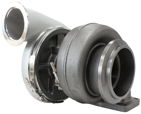 Boosted 8888 1.32 T6 Twin Entry V-Band Outlet BW S475 Natural AF8006-6001 - Aeroflow