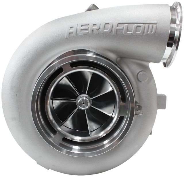 Boosted 94102 1.24 A/R T6 V-Band Outlet GTX5533 Natural AF8006-6010 - Aeroflow