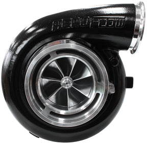 Boosted 94102 1.24 A/R T6 V-Band Outlet GTX5533 Black AF8006-6010BLK - Aeroflow