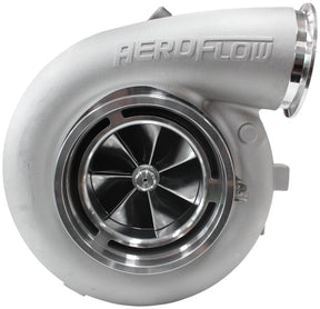 Boosted 98102 1.24 A/R T6 V-Band Outlet GTX5533 Natural AF8006-6011 - Aeroflow