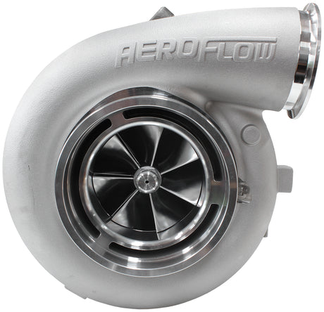 Boosted 98102 1.24 A/R T6 V-Band Outlet GTX5533 Natural AF8006-6011 - Aeroflow