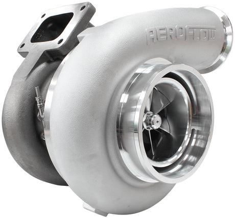 Boosted 98102 1.24 A/R T6 V-Band Outlet GTX5533 Natural AF8006-6011 - Aeroflow
