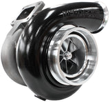 Boosted 102102 1.24 A/R T6 V-Band Outlet GTX5544 Natural AF8006-6012BLK - Aeroflow
