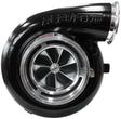Boosted 106102 1.24 A/R T6 V-Band Outlet GTX5544 Black AF8006-6013BLK - Aeroflow