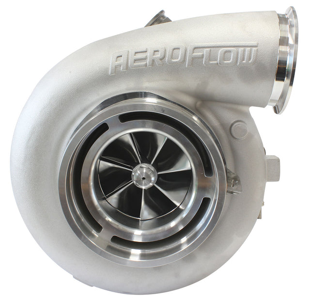 Boosted 94102 1.22 A/R V-Band V-Band Outlet GTX5533 Natural AF8006-6020 - Aeroflow