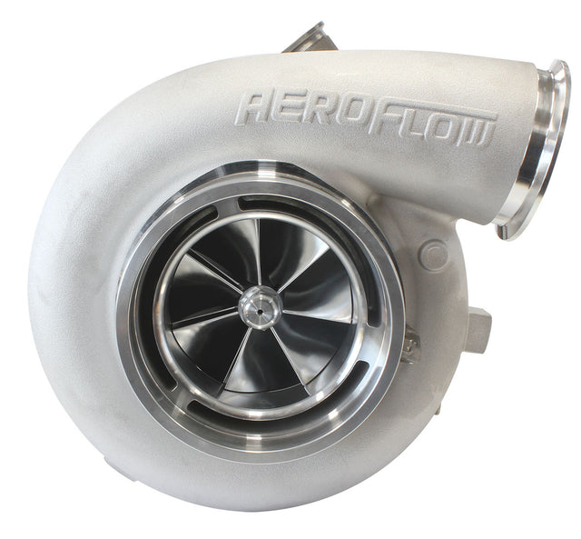 Boosted 106102 1.22 A/R V-Band V-Band Outlet GTX5544 Natural AF8006-6023 - Aeroflow