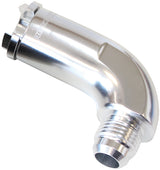 90 Deg Push On Fuel Fitting 5/16 Return Side -6AN LS1 LT1 AF803-01S - Aeroflow
