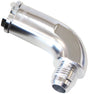 90 Deg Push On Fuel Fitting 5/16 Return Side -6AN LS1 LT1 AF803-01S - Aeroflow