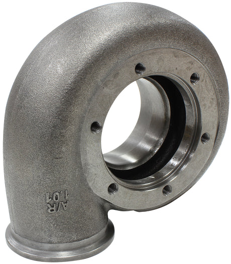 Boosted V-Band Housing 1.01 Cast Iron Housing 5862 6662 AF8050-1001 - Aeroflow