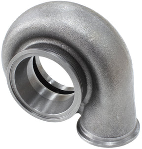 Boosted V-Band Housing 0.83 Cast Iron Suits Boosted 6762 AF8050-1005 - Aeroflow