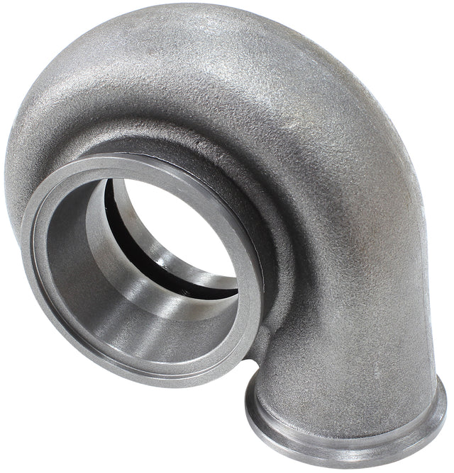 Boosted V-Band Housing 0.83 Cast Iron Suits Boosted 6762 AF8050-1005 - Aeroflow