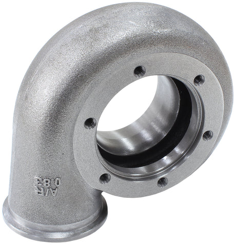 Boosted V-Band Housing 0.83 Cast Iron Suits Boosted 6762 AF8050-1005 - Aeroflow