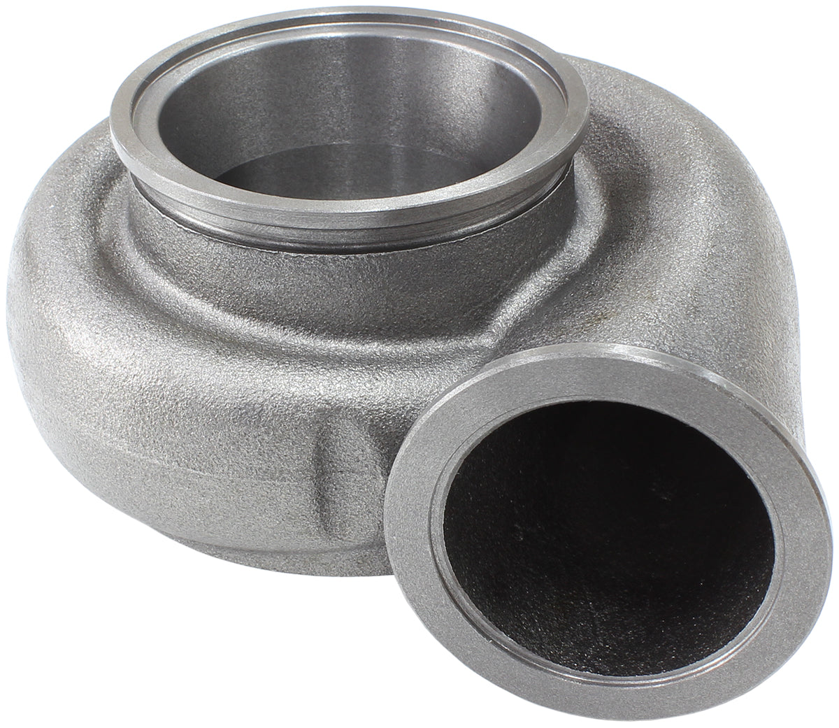 Boosted V-Band Housing 0.83 Cast Iron Suits Boosted 6762 AF8050-1005 - Aeroflow