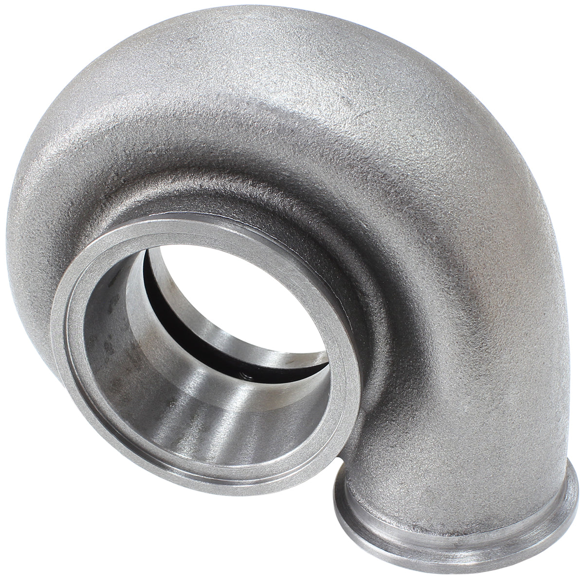 Boosted V-Band Housing 1.01 Cast Iron Suits Boosted 6762 AF8050-1006 - Aeroflow