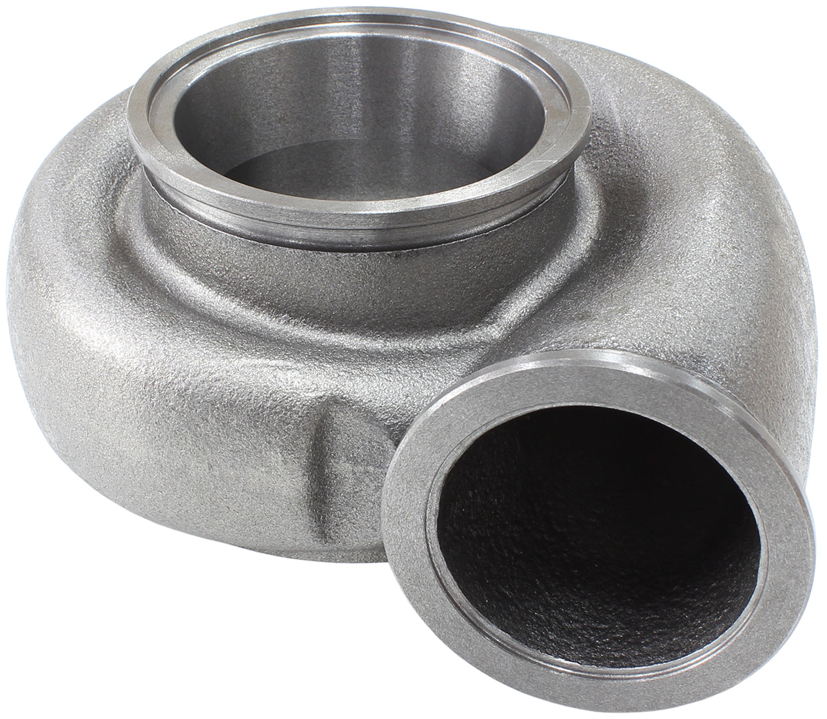 Boosted V-Band Housing 1.01 Cast Iron Suits Boosted 6762 AF8050-1006 - Aeroflow
