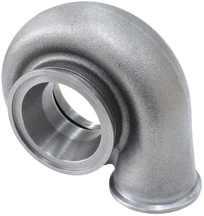 Boosted V-Band Housing .83 Cast Iron Housing 5455 5855 AF8050-1007 - Aeroflow