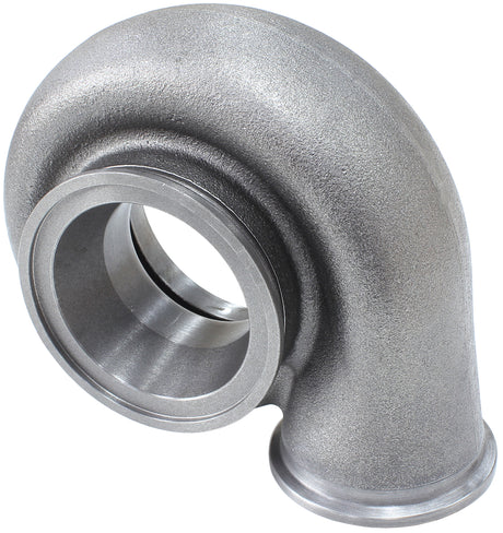 Boosted V-Band Housing .83 Cast Iron Housing 5455 5855 AF8050-1007 - Aeroflow
