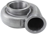 Boosted V-Band Housing .83 Cast Iron Housing 5455 5855 AF8050-1007 - Aeroflow