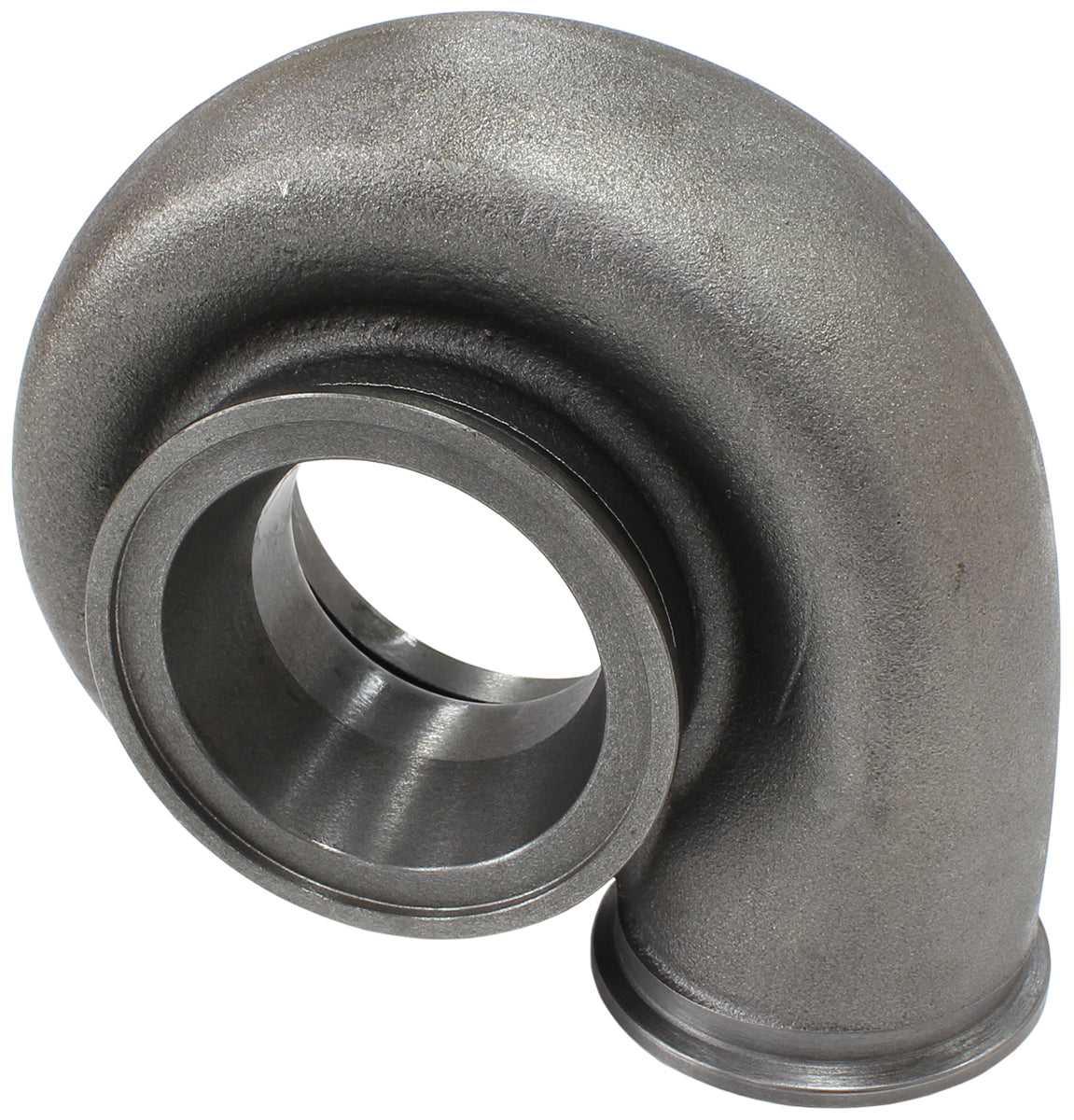 Boosted V-Band Housing 1.01 Cast Iron Housing 5455 5855 AF8050-1008 - Aeroflow