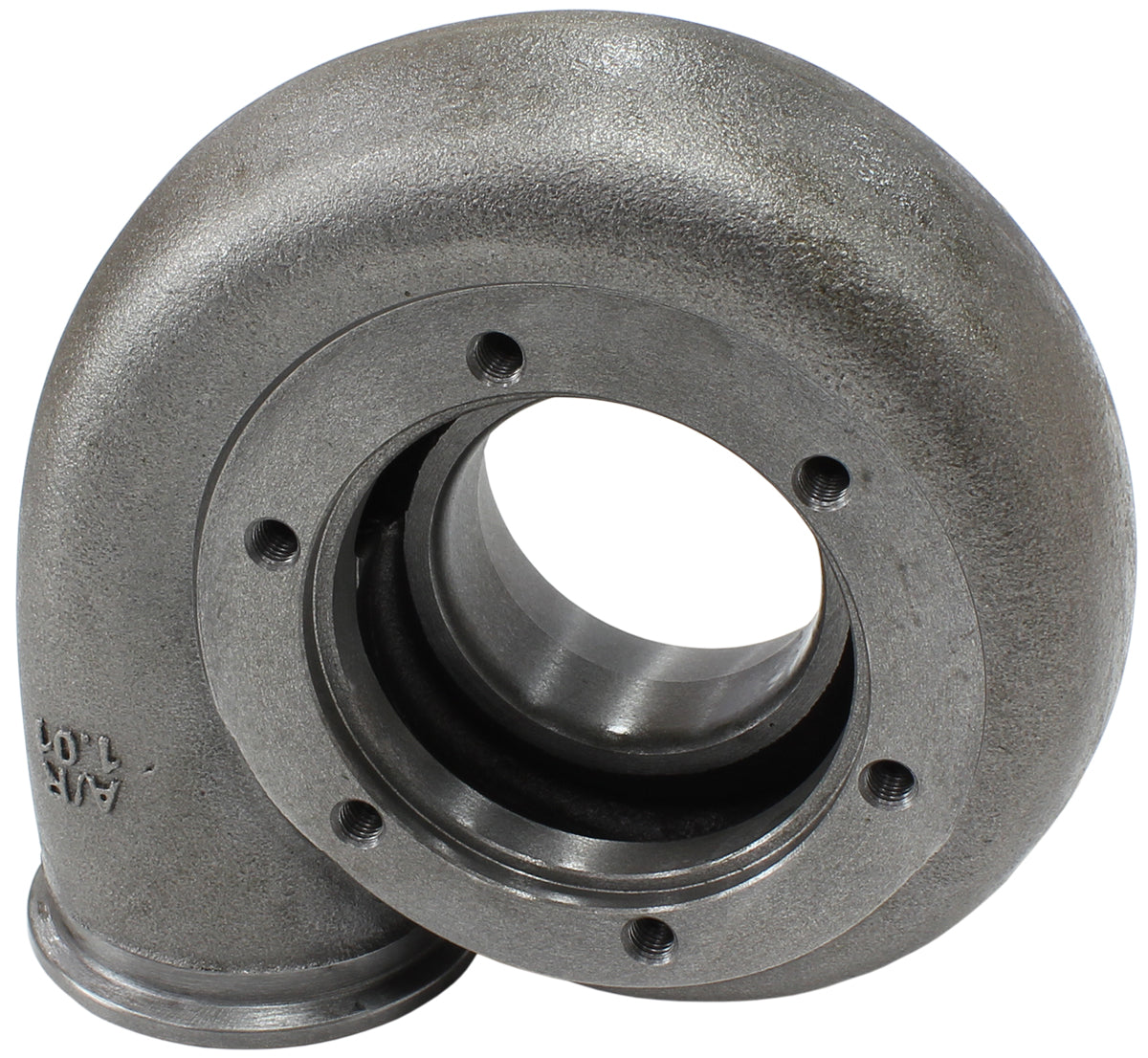 Boosted V-Band Housing 1.01 Cast Iron Housing 5455 5855 AF8050-1008 - Aeroflow