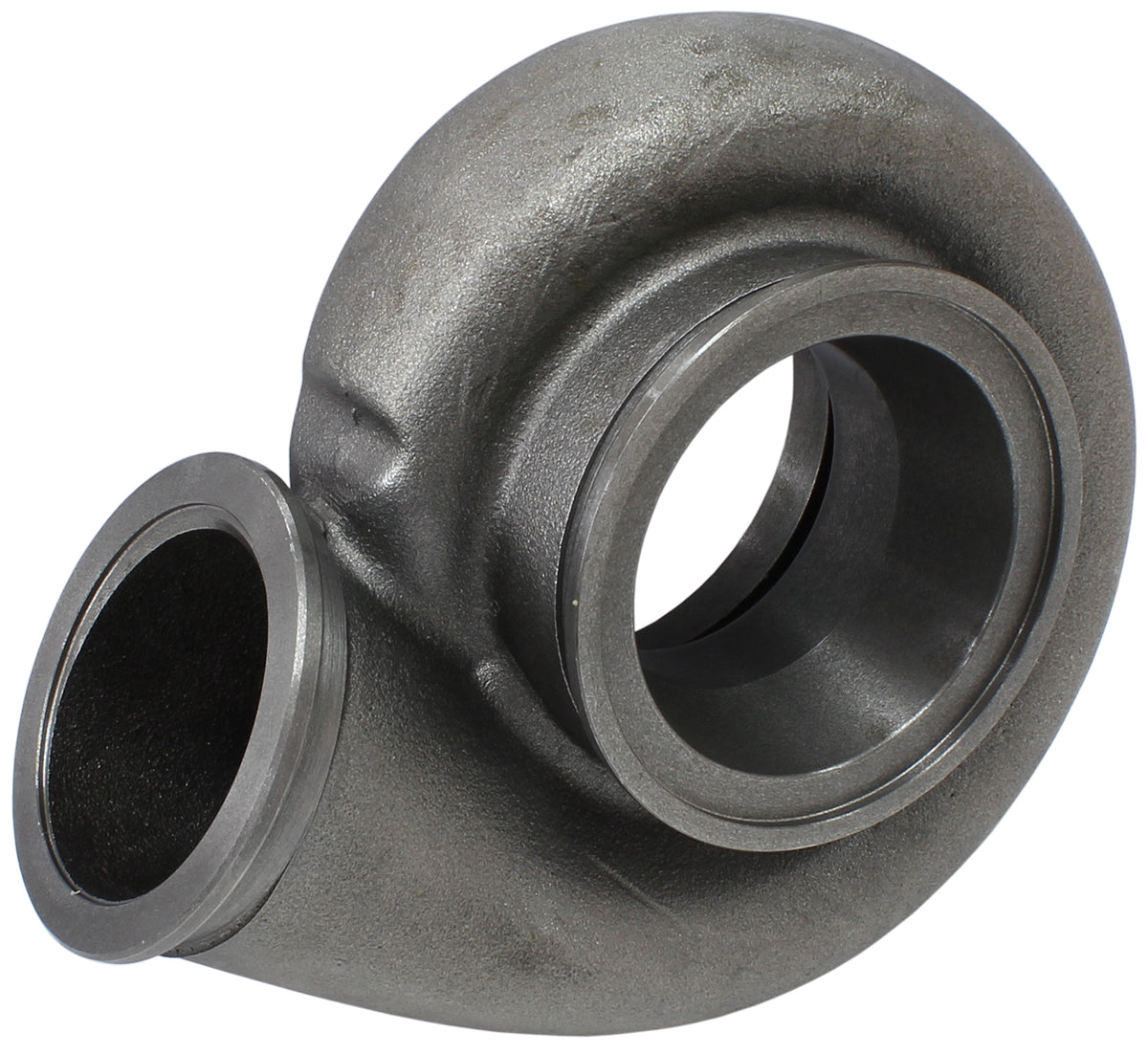 Boosted V-Band Housing 1.01 Cast Iron Housing 5455 5855 AF8050-1008 - Aeroflow