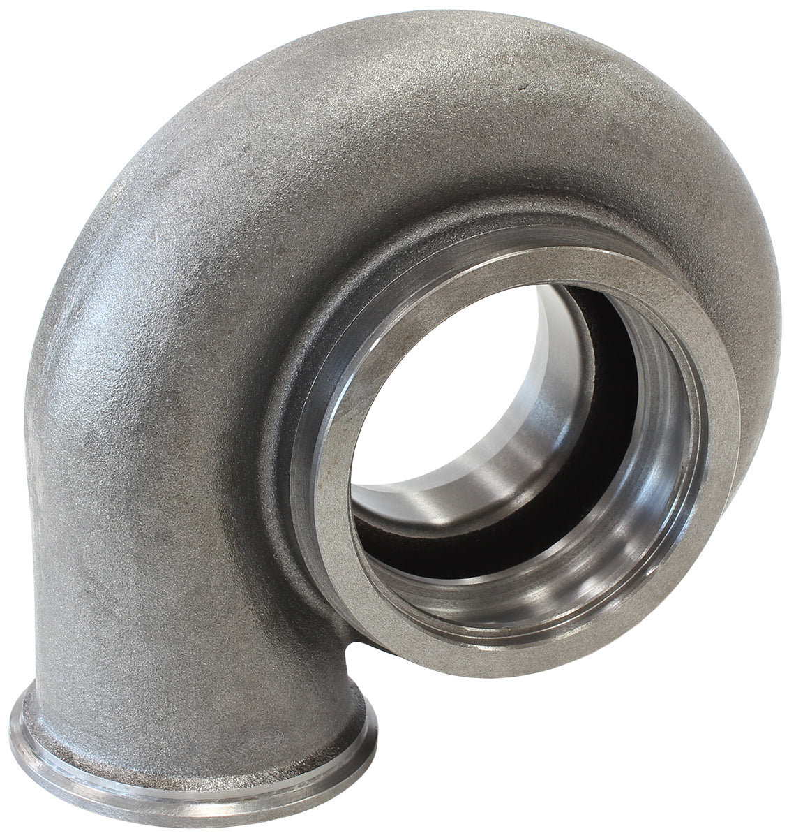Boosted V-Band Housing 1.16 Cast Iron Housing 7075 7675 AF8050-1009 - Aeroflow
