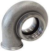 Boosted V-Band Housing 1.16 Cast Iron Housing 7075 7675 AF8050-1009 - Aeroflow