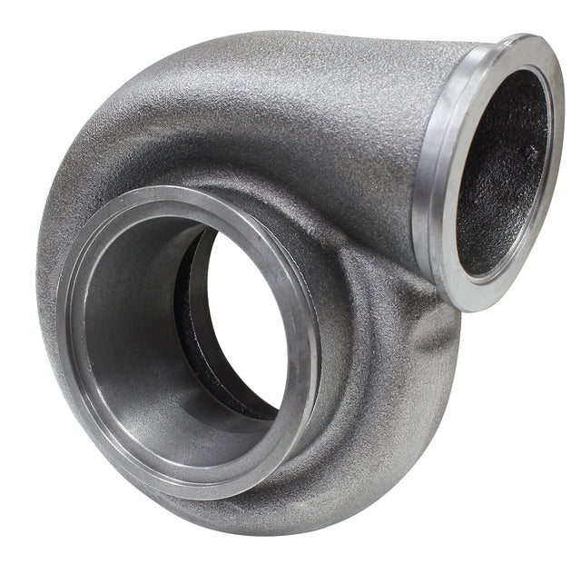 Boosted V-Band Housing .83 Cast Iron Housing 5862 6662 AF8050-1015 - Aeroflow