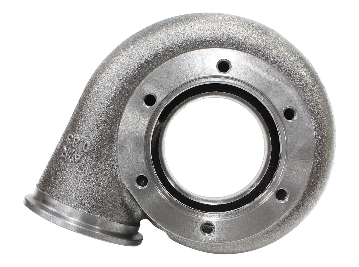 Boosted V-Band Housing .83 Cast Iron Housing 5862 6662 AF8050-1015 - Aeroflow