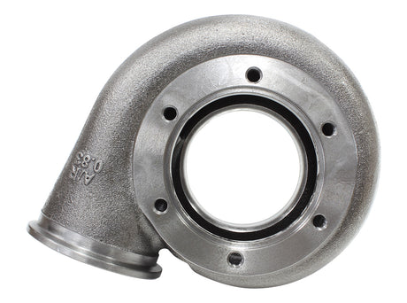 Boosted V-Band Housing .83 Cast Iron Housing 5862 6662 AF8050-1015 - Aeroflow