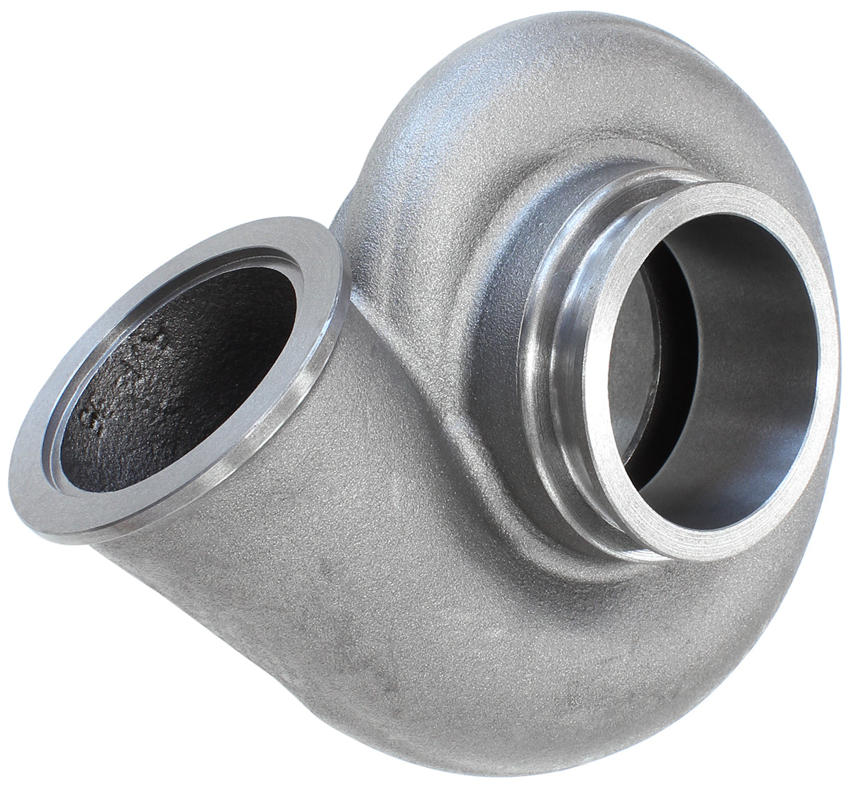 Boosted 7875 .96 Dual V-Band Cast Iron Suits Gen 1 7875 AF8050-1017 - Aeroflow