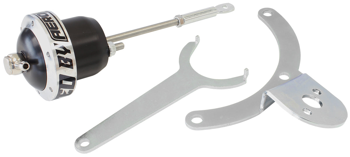 Ford XR6 BA / BF / FG Actuator Billet 9 PSI 5862 Stage 1 AF8050-1023 - Aeroflow