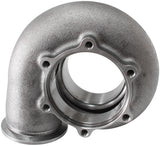 Boosted V-Band Housing .83 Cast Iron Suit 6766 Dual V-Band AF8050-1028 - Aeroflow