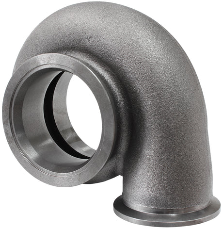 Boosted V-Band Housing .83 Cast Iron Suit 6766 Dual V-Band AF8050-1028 - Aeroflow