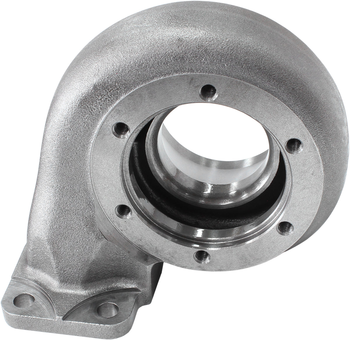 Boosted T3 Housing .82 Cast Iron Housing 5455 5855 AF8050-1035 - Aeroflow