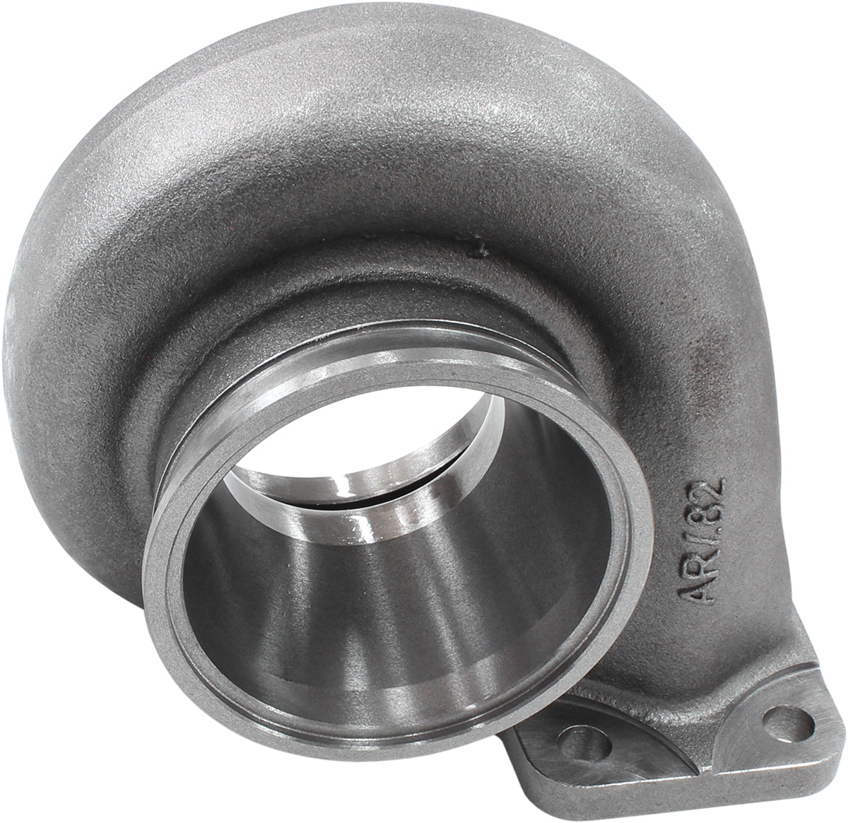 Boosted T3 Housing .82 Cast Iron Housing 5455 5855 AF8050-1035 - Aeroflow