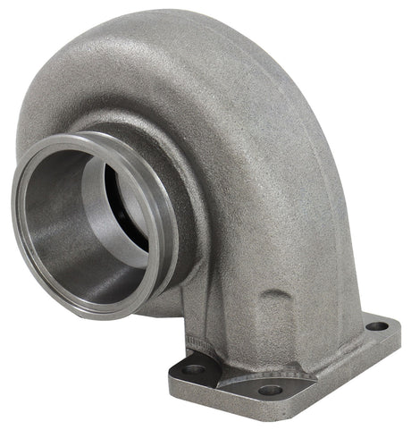 Boosted V-Band Housing 1.06 T3 Cast Iron Housing 5862 6662 AF8050-1037 - Aeroflow