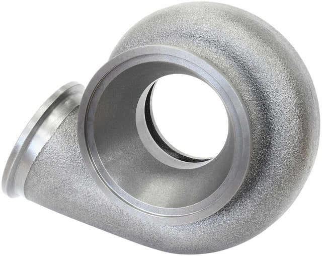 Boosted V-Band Housing .72 Cast Iron Housing 4849 5449 AF8050-1040 - Aeroflow
