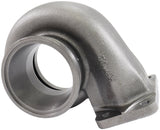 Boosted V-Band Housing .82 T3 Cast Iron Housing 5862 6662 AF8050-1041 - Aeroflow