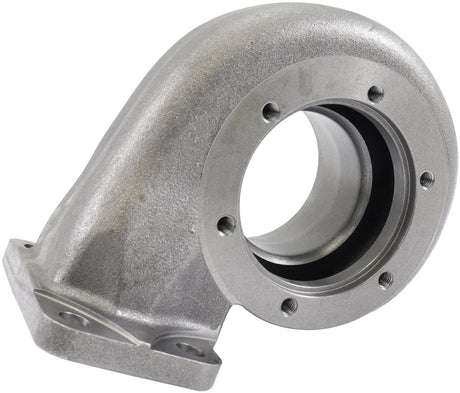 Boosted V-Band Housing .82 T3 Cast Iron Housing 5862 6662 AF8050-1041 - Aeroflow