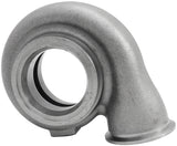 Boosted V-Band Housing .85 Cast Iron 7375 7975 G42 Dual V-Band AF8050-1043 - Aeroflow