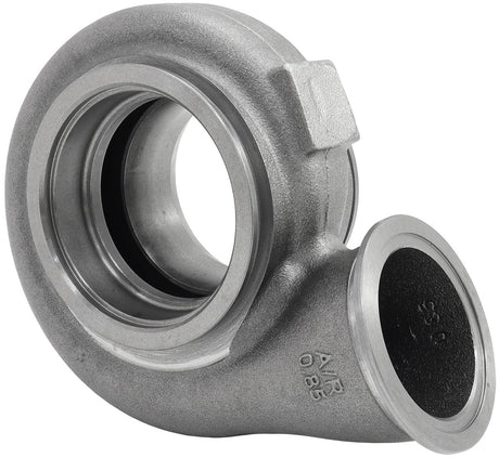 Boosted V-Band Housing .85 Cast Iron 7375 7975 G42 Dual V-Band AF8050-1043 - Aeroflow