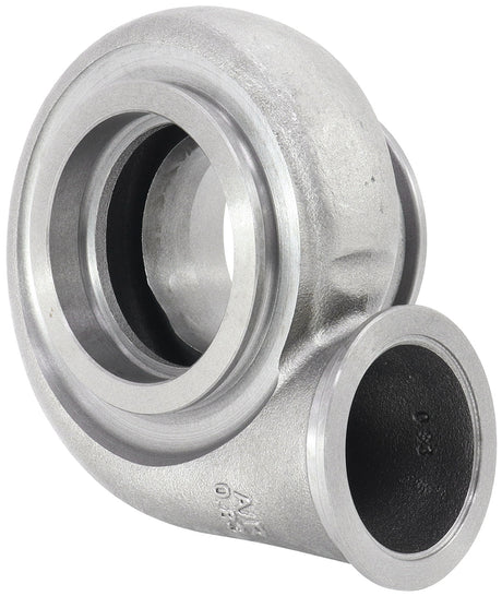 Boosted V-Band Housing .83 Cast Iron Housing 6862 6262 AF8050-1044 - Aeroflow