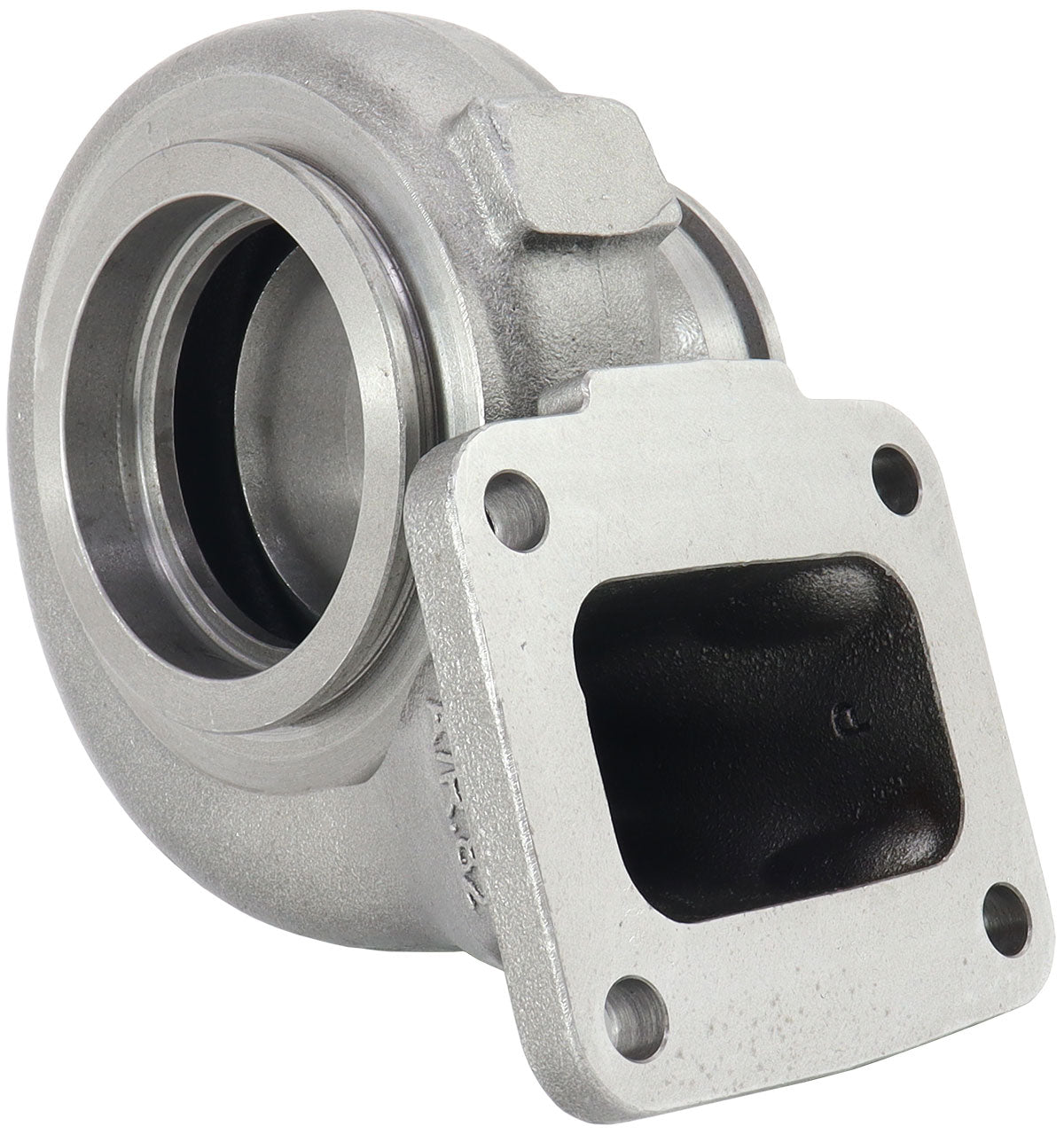 Boosted T4 Housing .82 Cast Iron Housing 6862 6262 G35 AF8050-1048 - Aeroflow