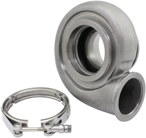 Boosted V-Band Housing 1.21 Cast Iron Housing 6862 6262 AF8050-1054 - Aeroflow