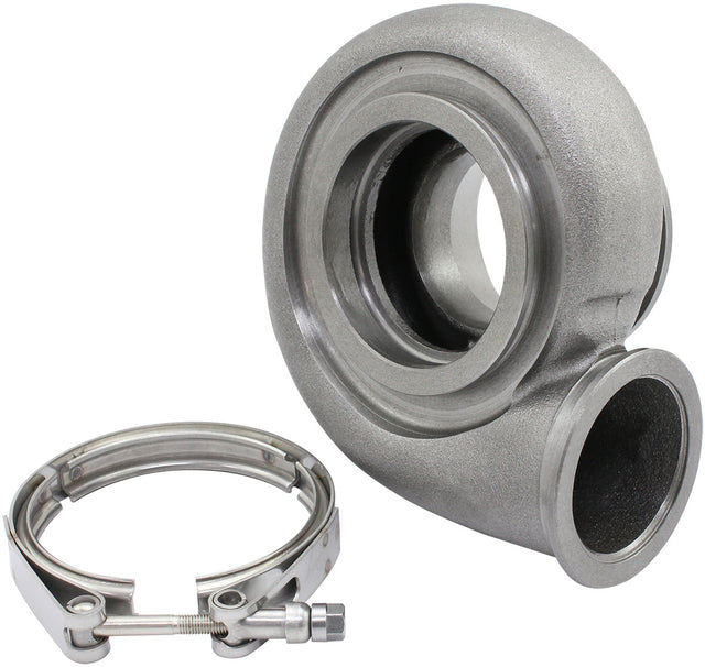 Boosted V-Band Housing 1.21 Cast Iron Housing 6862 6262 AF8050-1054 - Aeroflow