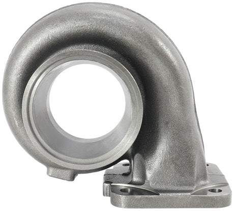 Boosted V-Band Housing .82 T4 Cast Iron Housing 5862 6662 AF8050-1057 - Aeroflow