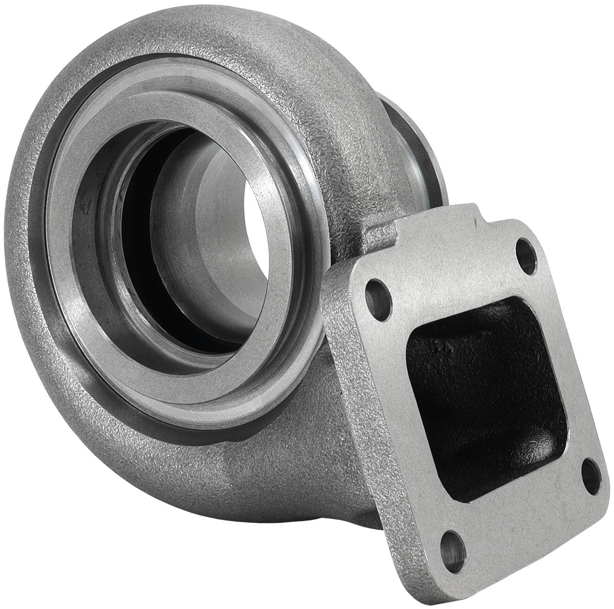 Boosted T4 Housing 1.00 Cast Iron Housing 6862 6262 G35 AF8050-1059 - Aeroflow
