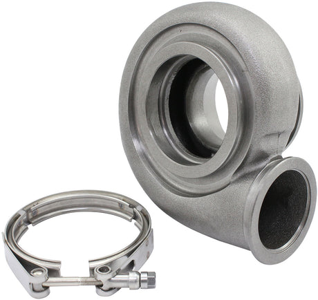 Boosted V-Band Housing 1.01 Cast Iron Housing B5455 B5855 G30 AF8050-1061 - Aeroflow